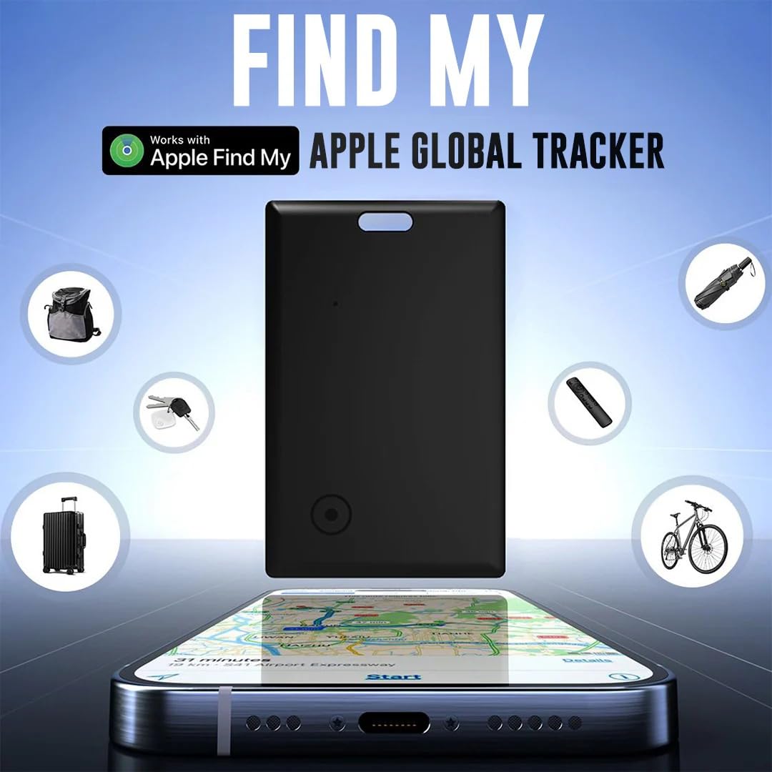 Apple Smart Tracker for Wallet